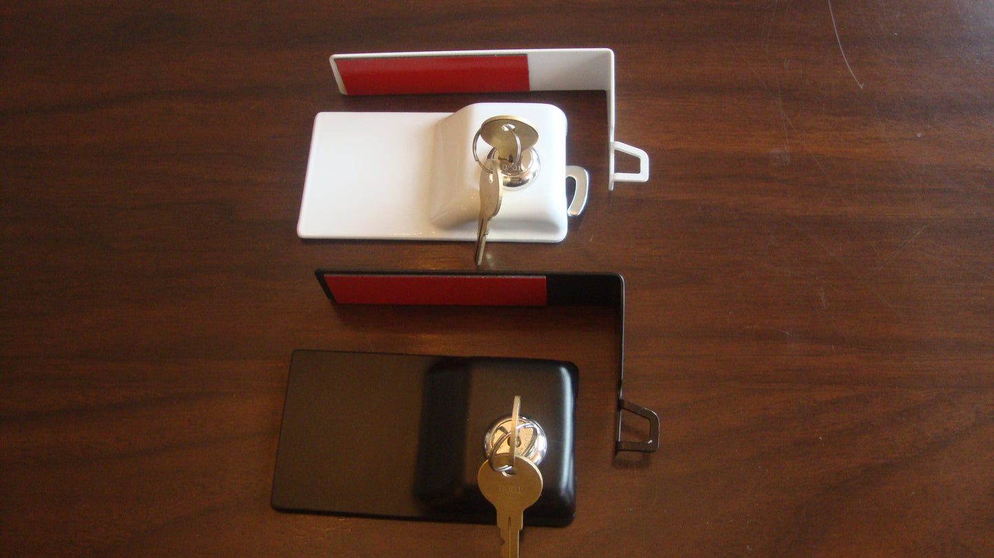 Fridge Lock (White, Black or gray)