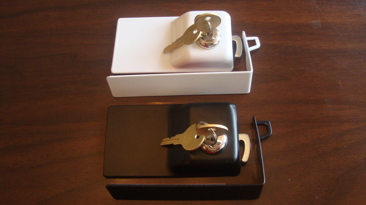 Fridge Lock (White, Black or gray)