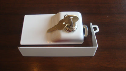 Fridge Lock (White, Black or gray)